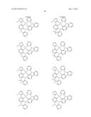 Tetradentate Cyclometalated Platinum Complexes Containing     9,10-Dihydroacridine And Its Analogues diagram and image