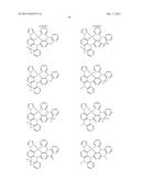 Tetradentate Cyclometalated Platinum Complexes Containing     9,10-Dihydroacridine And Its Analogues diagram and image