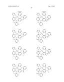 Tetradentate Cyclometalated Platinum Complexes Containing     9,10-Dihydroacridine And Its Analogues diagram and image