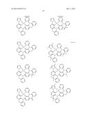 Tetradentate Cyclometalated Platinum Complexes Containing     9,10-Dihydroacridine And Its Analogues diagram and image