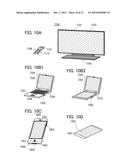 LIGHT-EMITTING DEVICE, DISPLAY DEVICE, AND ELECTRONIC DEVICE diagram and image