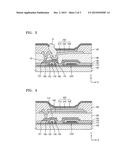 ORGANIC LIGHT-EMITTING DISPLAY APPARATUS AND METHOD OF MANUFACTURING THE     SAME diagram and image