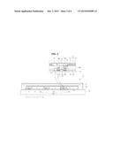 Organic Light Emitting Diode Display Device diagram and image