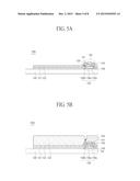 ORGANIC LIGHT EMITTING DISPLAY PANEL AND METHOD OF MANUFACTURING THE SAME diagram and image