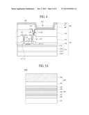 ORGANIC LIGHT EMITTING DISPLAY APPARATUS AND METHOD OF MANUFACTURING THE     SAME diagram and image