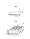 Optical-Member Adhesive Composition, Optical-Member Adhesive Layer, and     Surface Light Source Device diagram and image