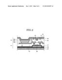 OLED DISPLAY PANEL diagram and image