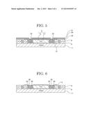 OLED DISPLAY PANEL diagram and image