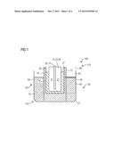 SHAPE-ADAPTED ELECTROCHEMICAL STORAGE DEVICE FOR UNIFORM TEMPERATURE     DISTRIBUTION diagram and image