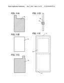 SECONDARY BATTERY AND ELECTRONIC DEVICE diagram and image