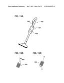 SECONDARY BATTERY AND ELECTRONIC DEVICE diagram and image