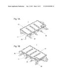 Battery Block and Secondary Battery Module diagram and image