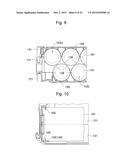 Battery Block and Secondary Battery Module diagram and image