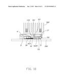 ELECTRICAL CONNECTOR ASSEMBLY WITH LOCKING MEMBER diagram and image