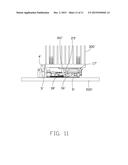 ELECTRICAL CONNECTOR ASSEMBLY WITH LOCKING MEMBER diagram and image