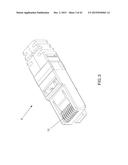 COMMUNICATION JACK HAVING AN INSULATING ELEMENT AND A SPRING ELEMENT diagram and image