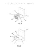 COMMUNICATION JACK HAVING AN INSULATING ELEMENT AND A SPRING ELEMENT diagram and image