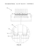 COMMUNICATION JACK HAVING AN INSULATING ELEMENT AND A SPRING ELEMENT diagram and image