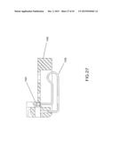 COMMUNICATION JACK HAVING AN INSULATING ELEMENT AND A SPRING ELEMENT diagram and image