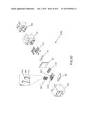 COMMUNICATION JACK HAVING AN INSULATING ELEMENT AND A SPRING ELEMENT diagram and image