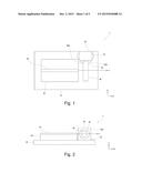 SEMICONDUCTOR LASER MODULE AND METHOD OF MANUFACTURING THE SAME diagram and image