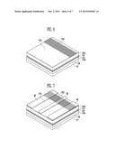 DISTRIBUTED BRAGG REFLECTOR RIDGE LASER DIODE AND FABRICATING METHOD     THEREOF diagram and image