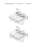 DISTRIBUTED BRAGG REFLECTOR RIDGE LASER DIODE AND FABRICATING METHOD     THEREOF diagram and image