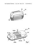 INDUCTIVE CHARGING UNIT diagram and image