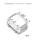 INDUCTIVE CHARGING UNIT diagram and image