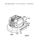 INDUCTIVE CHARGING UNIT diagram and image