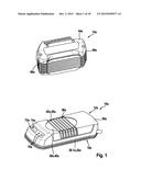 INDUCTIVE CHARGING DEVICE diagram and image