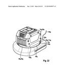 INDUCTIVE CHARGING DEVICE diagram and image