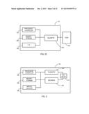 IMPLANTABLE MEDICAL DEVICES AND SYSTEMS HAVING INDUCTIVE TELEMETRY AND     RECHARGE ON A SINGLE COIL diagram and image