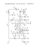 IMPLANTABLE MEDICAL DEVICES AND SYSTEMS HAVING INDUCTIVE TELEMETRY AND     RECHARGE ON A SINGLE COIL diagram and image