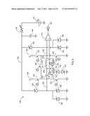 IMPLANTABLE MEDICAL DEVICES AND SYSTEMS HAVING INDUCTIVE TELEMETRY AND     RECHARGE ON A SINGLE COIL diagram and image