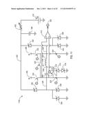 IMPLANTABLE MEDICAL DEVICES AND SYSTEMS HAVING INDUCTIVE TELEMETRY AND     RECHARGE ON A SINGLE COIL diagram and image