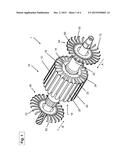 Rotor Assembly Having a Functional Carrier diagram and image