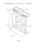 LINEAR MOTOR SYSTEM WITH POWERED CURVILINEAR TRACK SECTIONS diagram and image