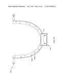 LINEAR MOTOR SYSTEM WITH POWERED CURVILINEAR TRACK SECTIONS diagram and image