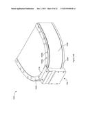 LINEAR MOTOR SYSTEM WITH POWERED CURVILINEAR TRACK SECTIONS diagram and image