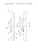 LINEAR MOTOR SYSTEM WITH POWERED CURVILINEAR TRACK SECTIONS diagram and image