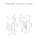 LINEAR MOTOR SYSTEM WITH POWERED CURVILINEAR TRACK SECTIONS diagram and image