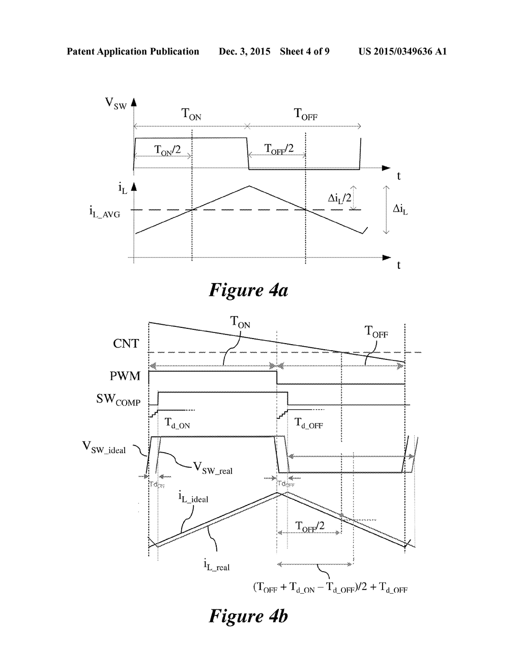 System and Method for Switched Power Supply Current Sampling - diagram, schematic, and image 05