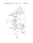 CONTROL CIRCUIT AND POWER SUPPLY CIRCUIT diagram and image