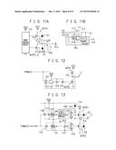 CONTROL CIRCUIT AND POWER SUPPLY CIRCUIT diagram and image