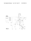 OSCILLATING CAPACITORS DIRECT CURRENT POWER SOURCE diagram and image