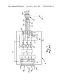 LIGHT WEIGHT FILTER WITH DC COMMON MODE INDUCTOR FOR ELECTRIC AIRCRAFT     MOTOR CONTROLLER diagram and image