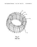 LIGHT WEIGHT FILTER WITH DC COMMON MODE INDUCTOR FOR ELECTRIC AIRCRAFT     MOTOR CONTROLLER diagram and image