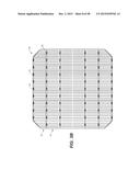 SHINGLED SOLAR CELL MODULE diagram and image