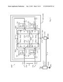 AMPLIFIER CIRCUIT, BI-STAGE AMPLIFIER CIRCUIT, MULTI-STAGE AMPLIFIER     CIRCUIT, RF-AMPLIFIER CIRCUIT, RECEIVER SECTION, RF-TRANSCEIVER, AND     INTEGRATED CIRCUIT diagram and image